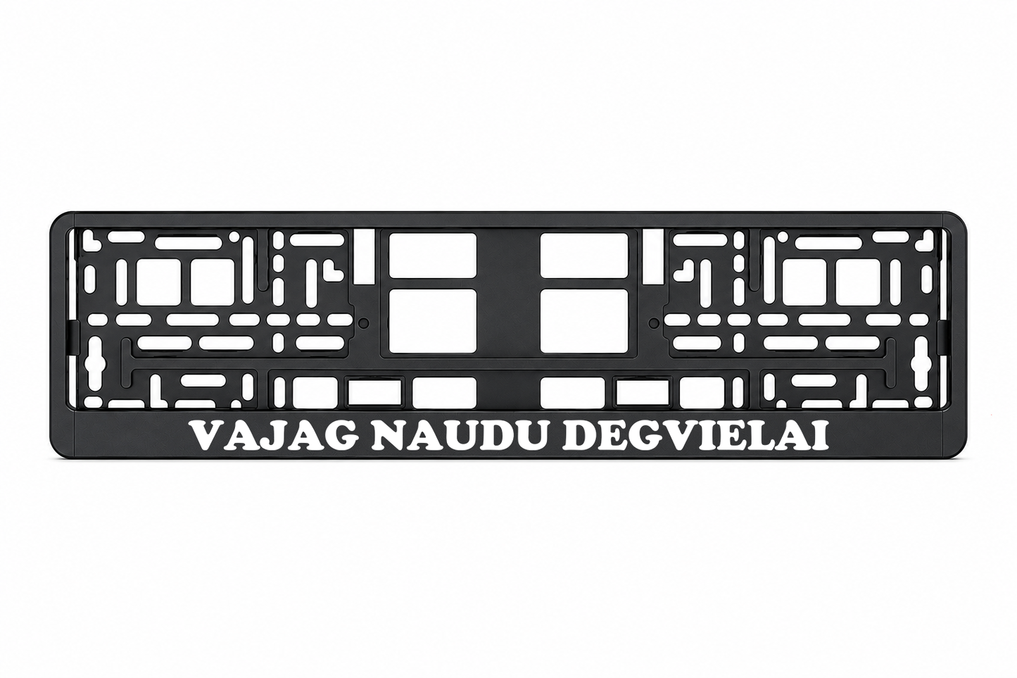 VAJAG NAUDU DEGVIELAI