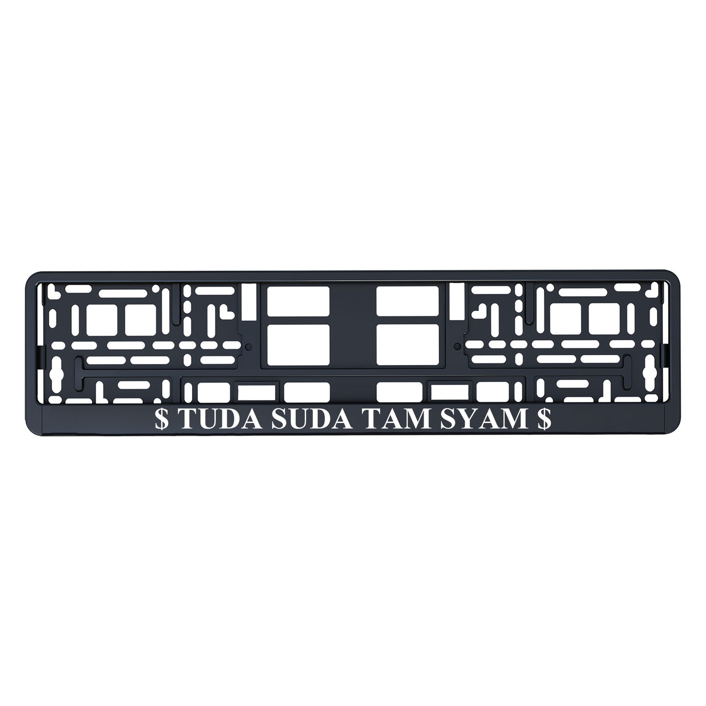 $ TUDA SUDA TAM SYAM $