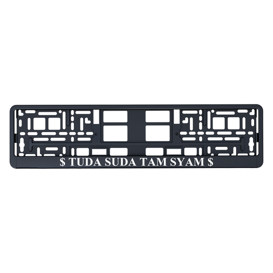 $ TUDA SUDA TAM SYAM $