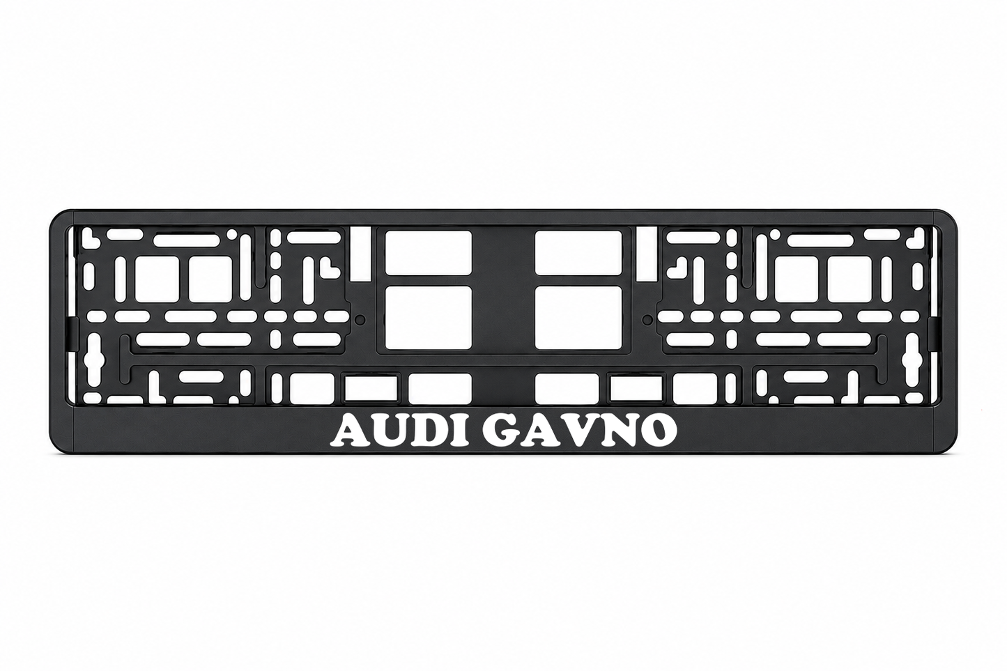 AUDI GAVNO