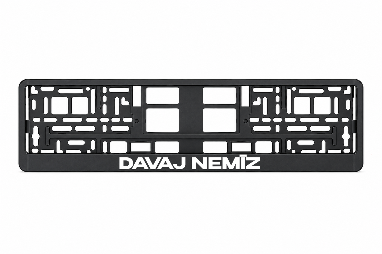 DAVAJ NEMĪZ