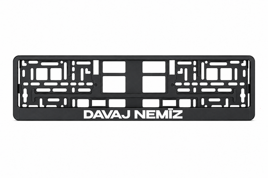 DAVAJ NEMĪZ