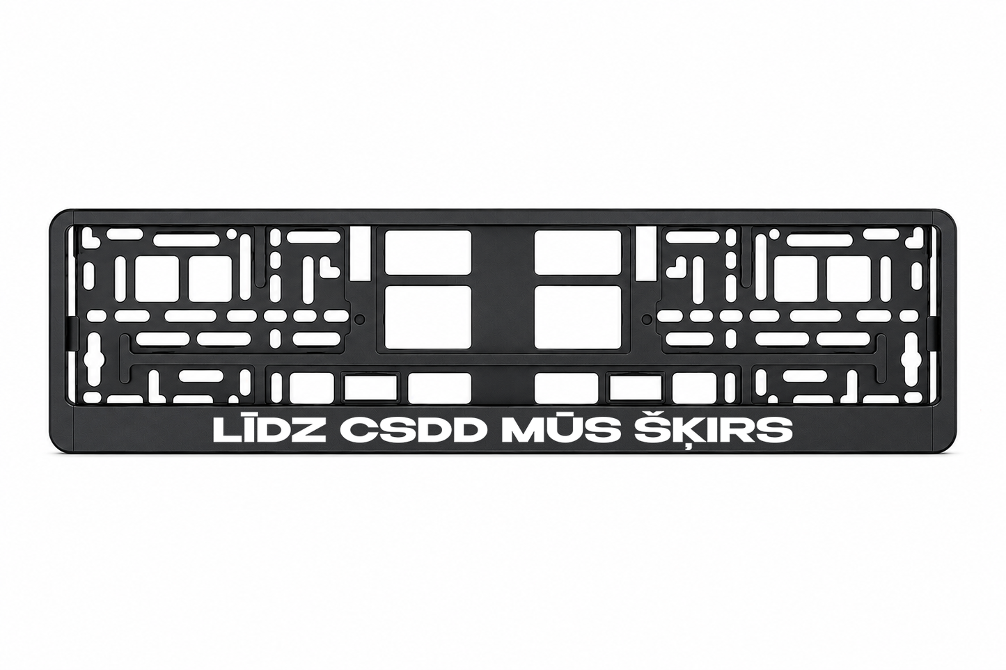LĪDZ CSDD MŪS ŠĶIRS