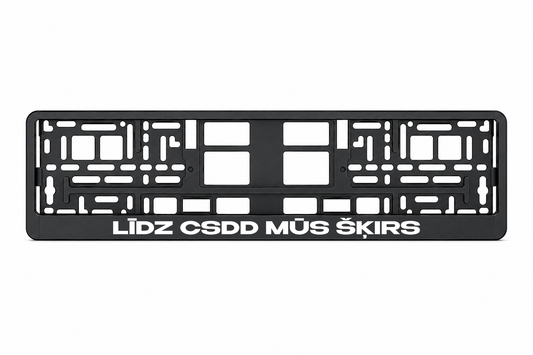 LĪDZ CSDD MŪS ŠĶIRS