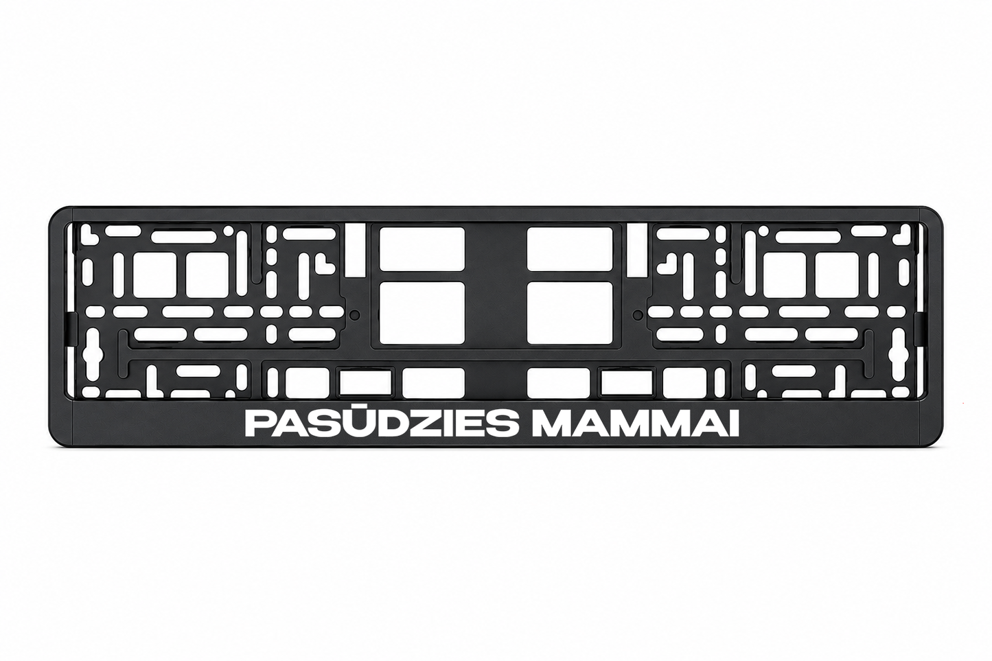 PASŪDZIES MAMMAI