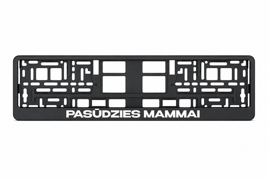 PASŪDZIES MAMMAI