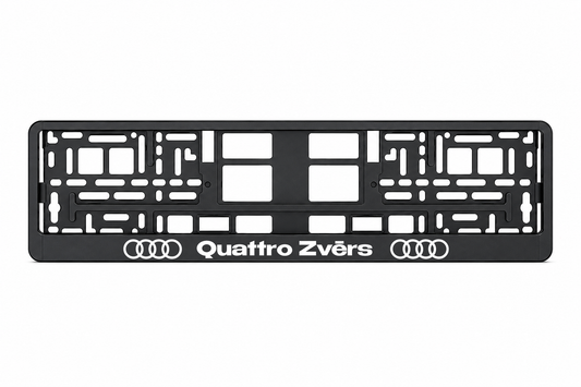 QUATTRO ZVĒRS