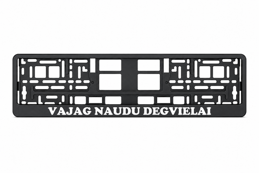 VAJAG NAUDU DEGVIELAI