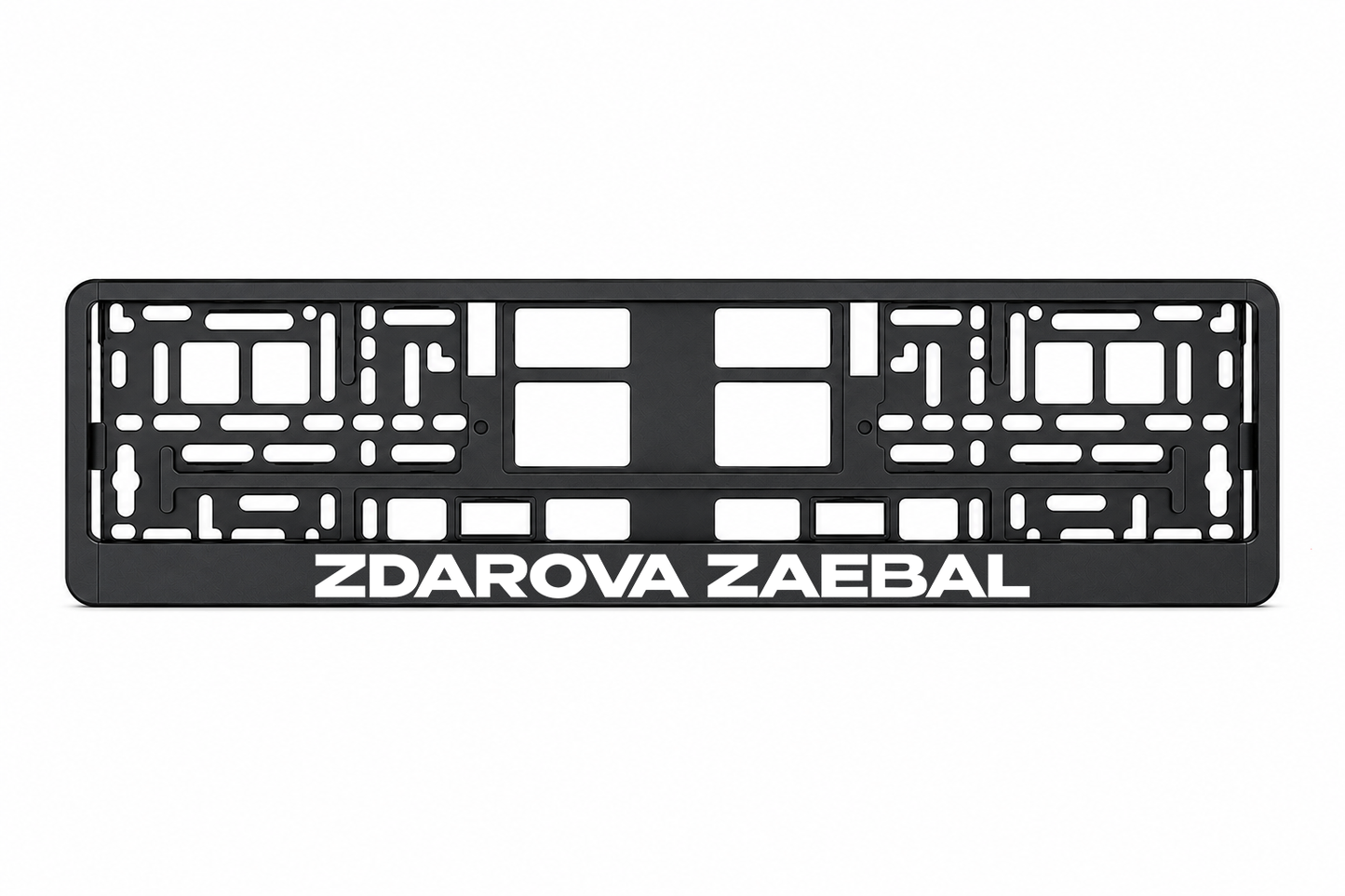 ZDAROVA ZAE*AL